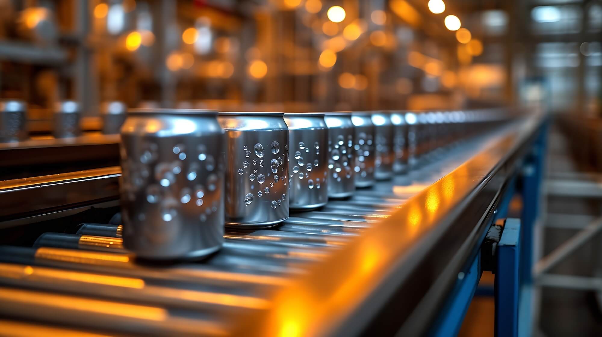 Finance Lease For Canning Line In New Start Brewery