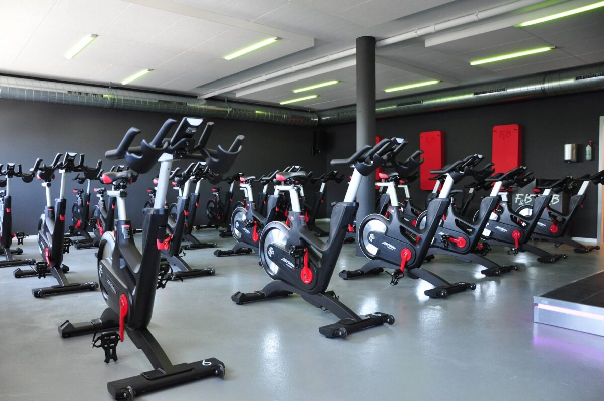 Finance Lease For Growing Health Club Chain