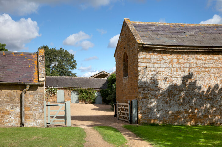 Featured image for “Refurbishment of a Barn into a Business Centre”