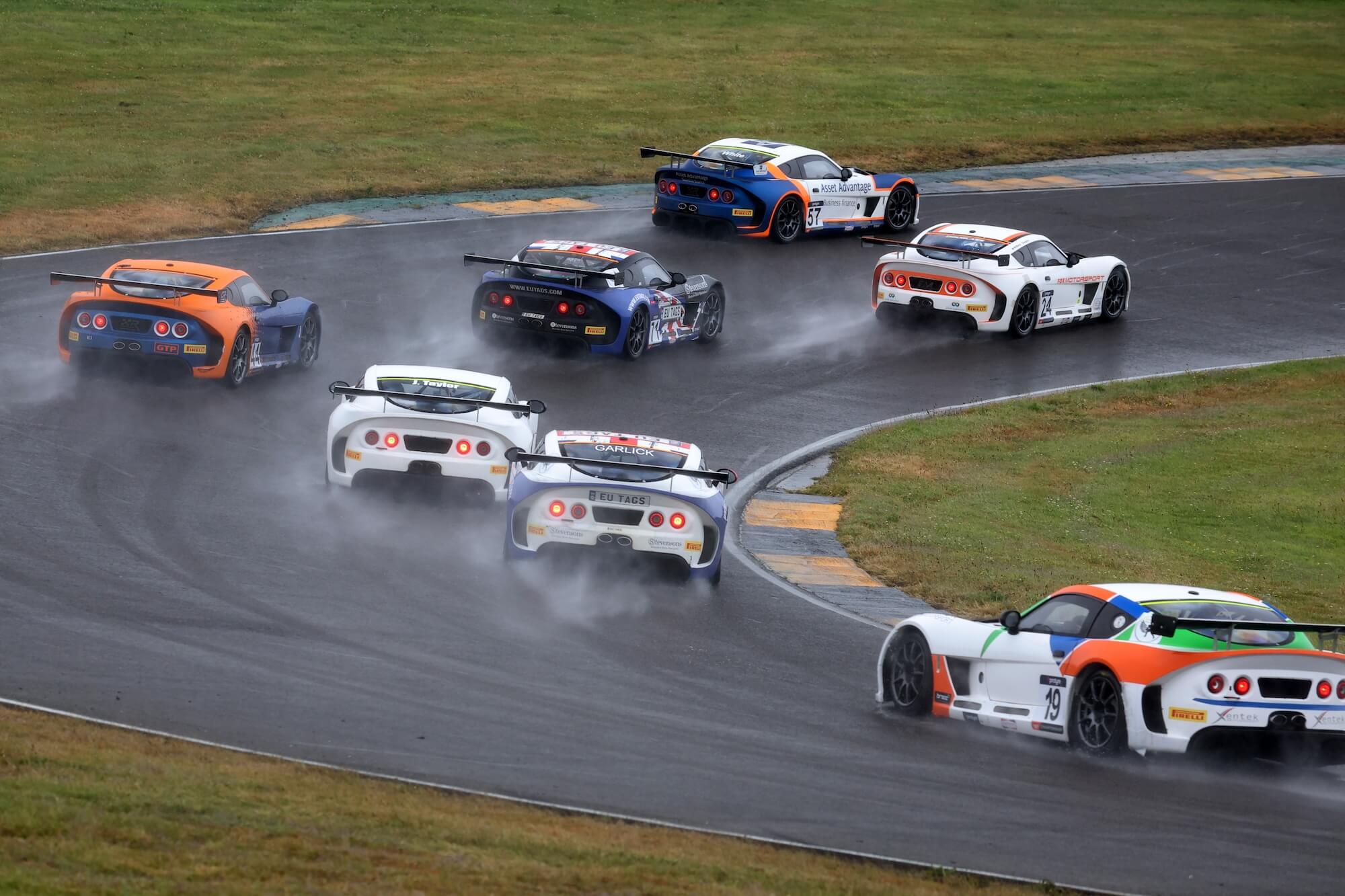 Ginetta Championship Racing